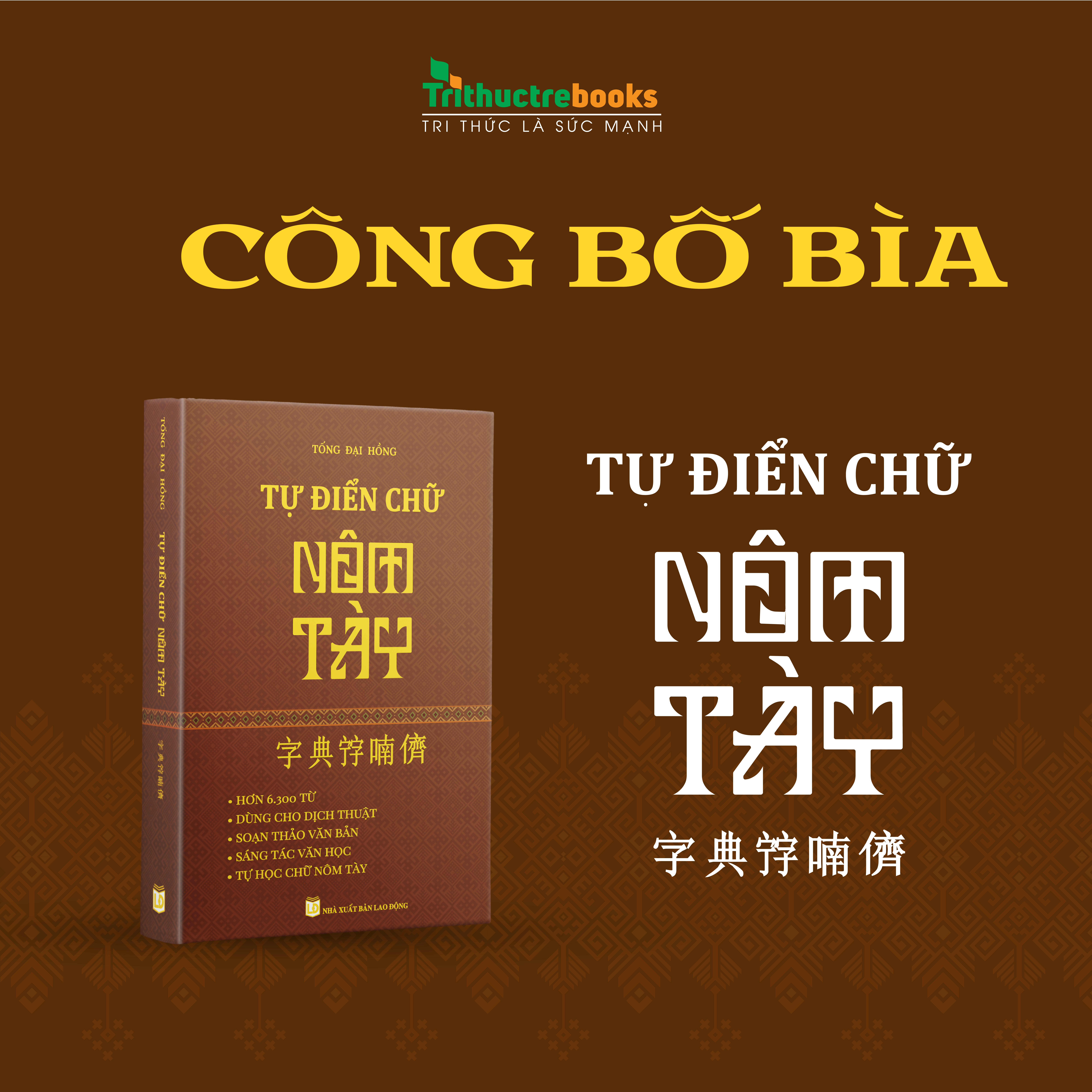 Tự Điển Chữ Nôm Tày