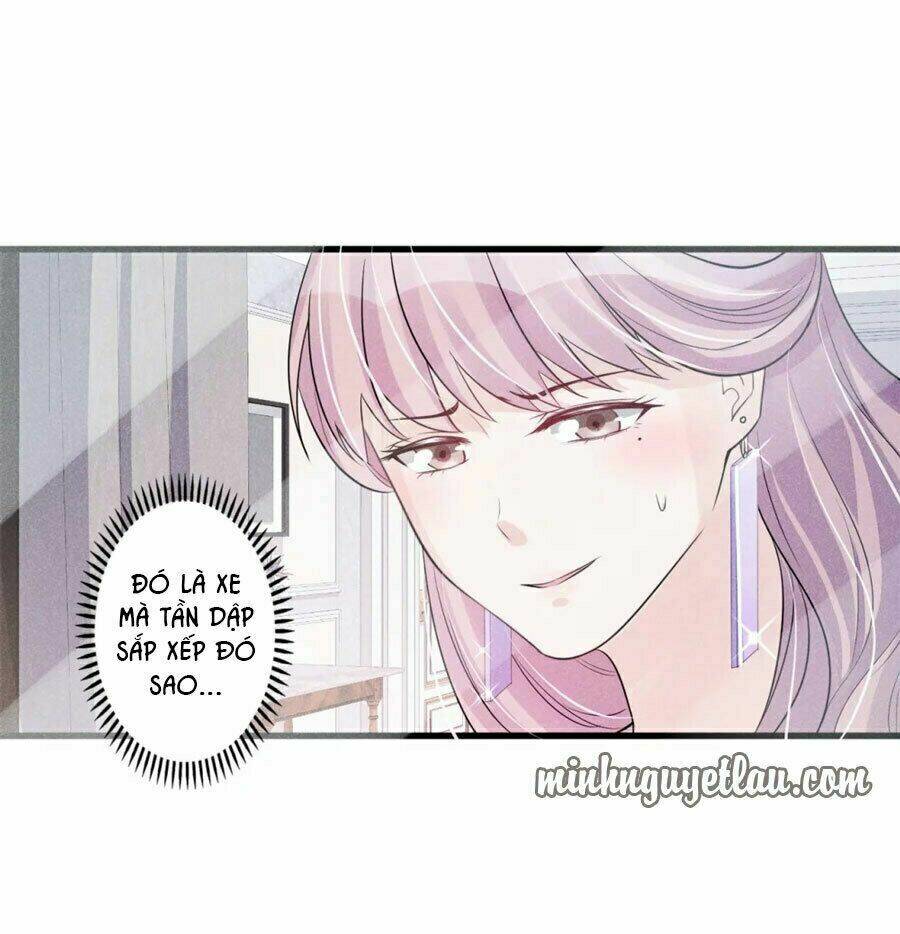 cạm bẫy lửa tình chapter 40 31