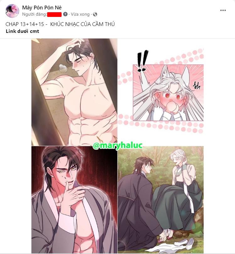 my demon - ác quỷ của tôi chapter 1.2 5