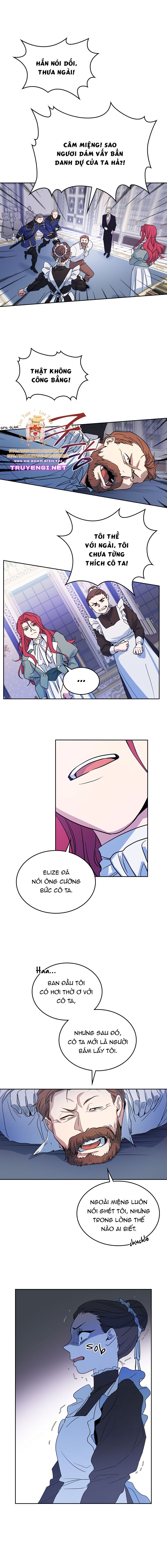 [18+] người đẹp và quái vật chapter 20 10