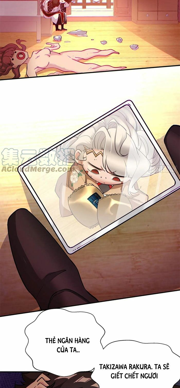 ta là nhà giàu số một, ta không muốn trọng sinh chapter 72 19