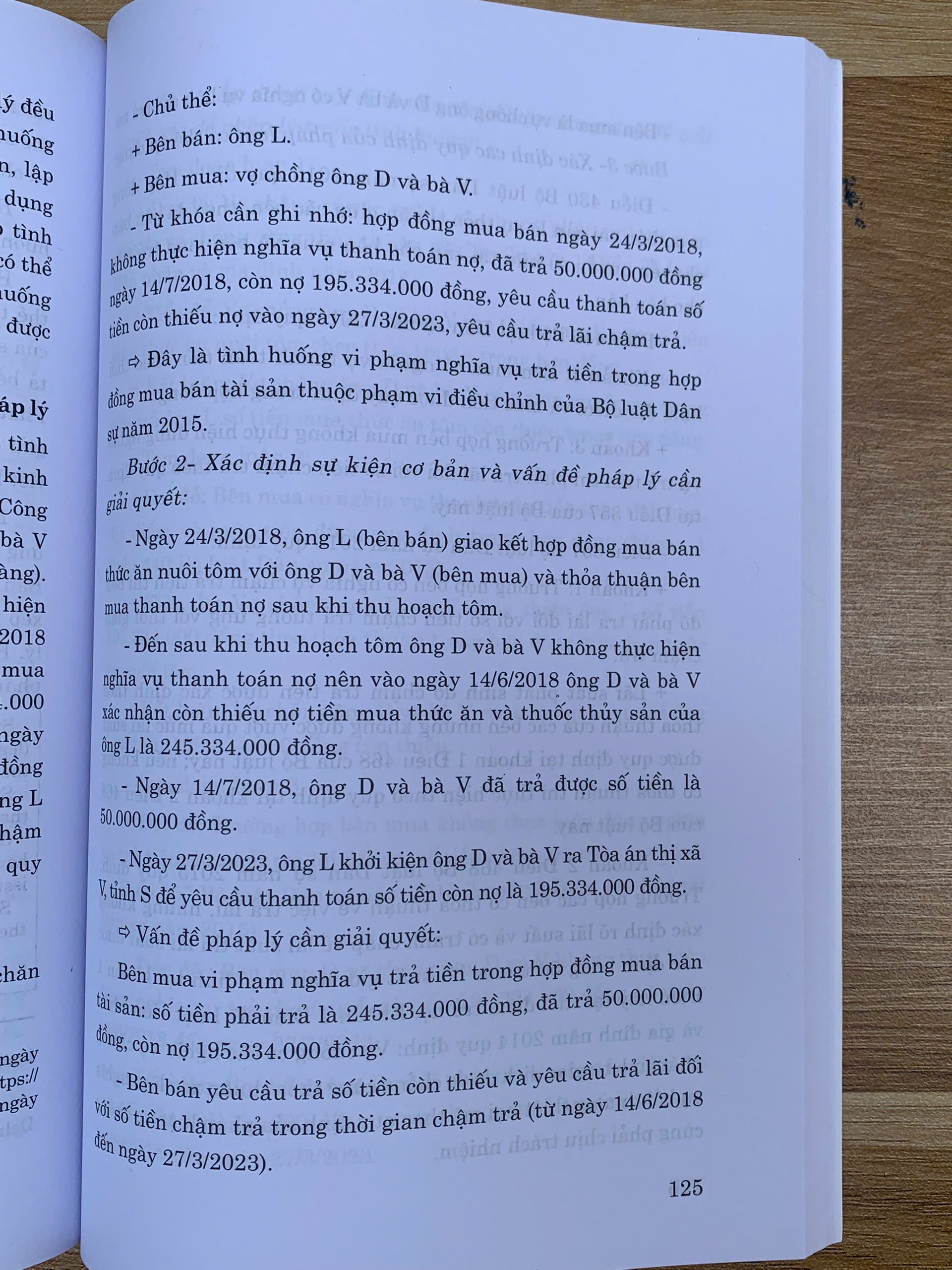 Giáo trình Phương pháp nghiên cứu khoa học luật