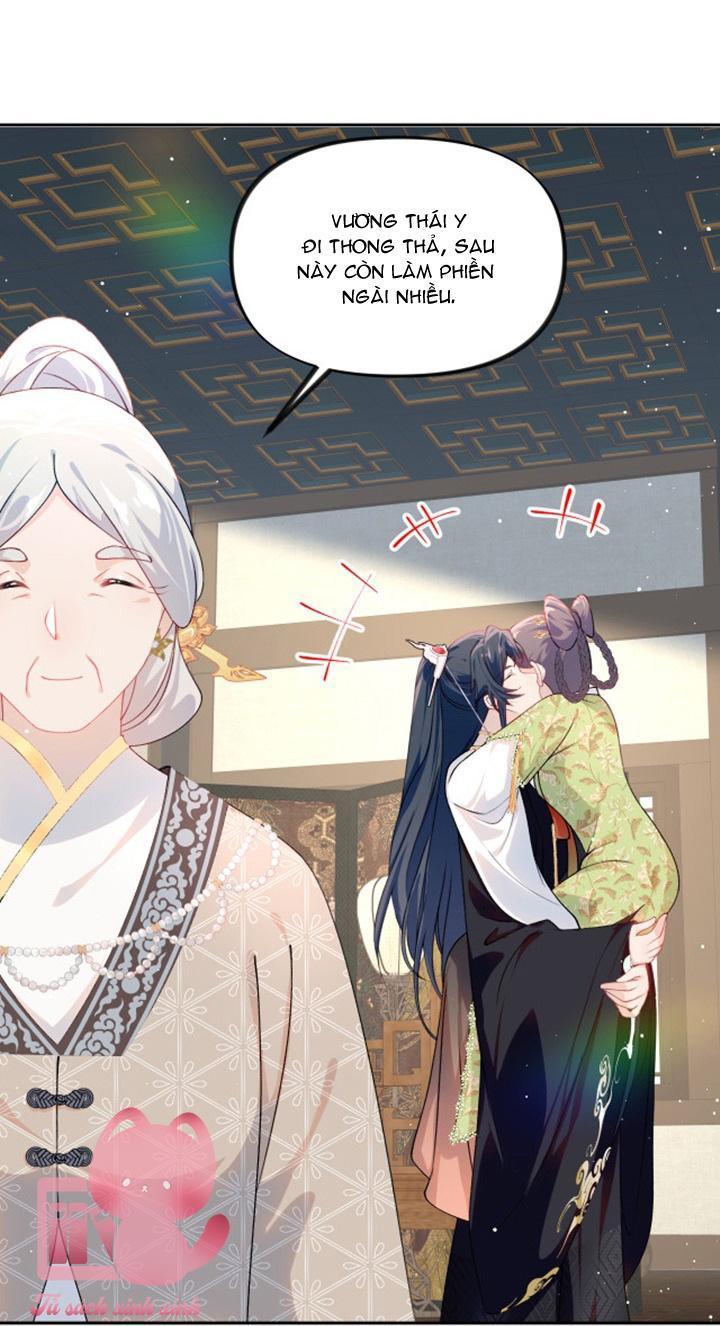 một đêm nọ đột nhiên yandere tới! chapter 140 23