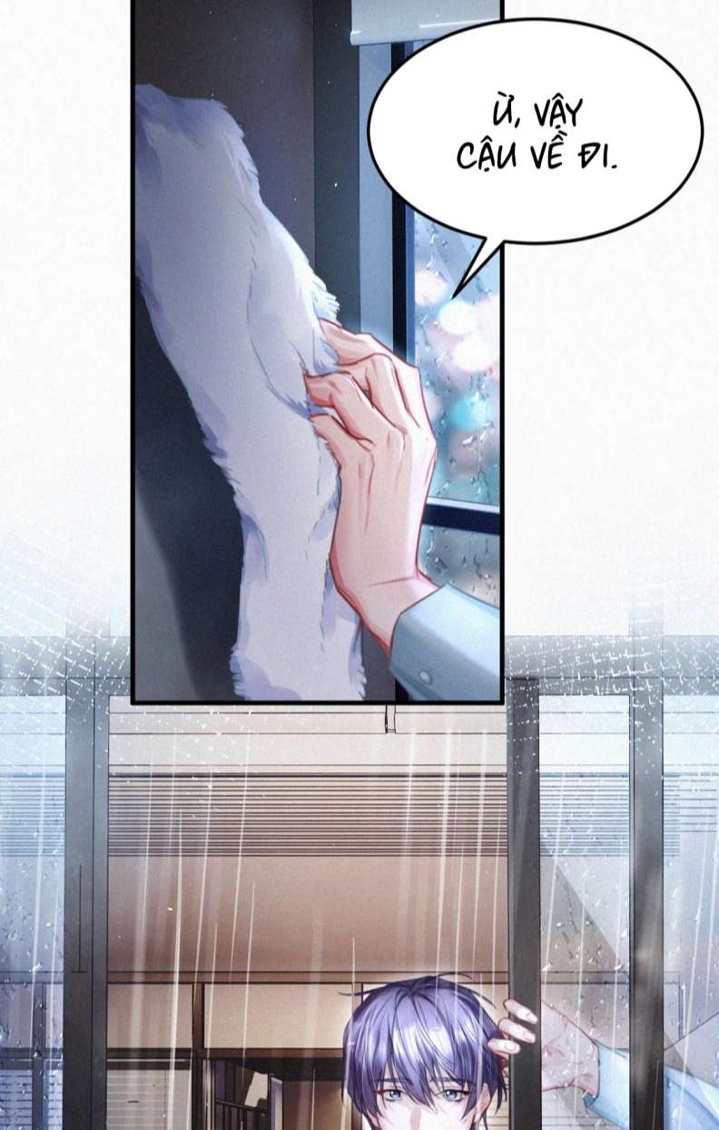 thần thương (môi súng) chapter 92 23