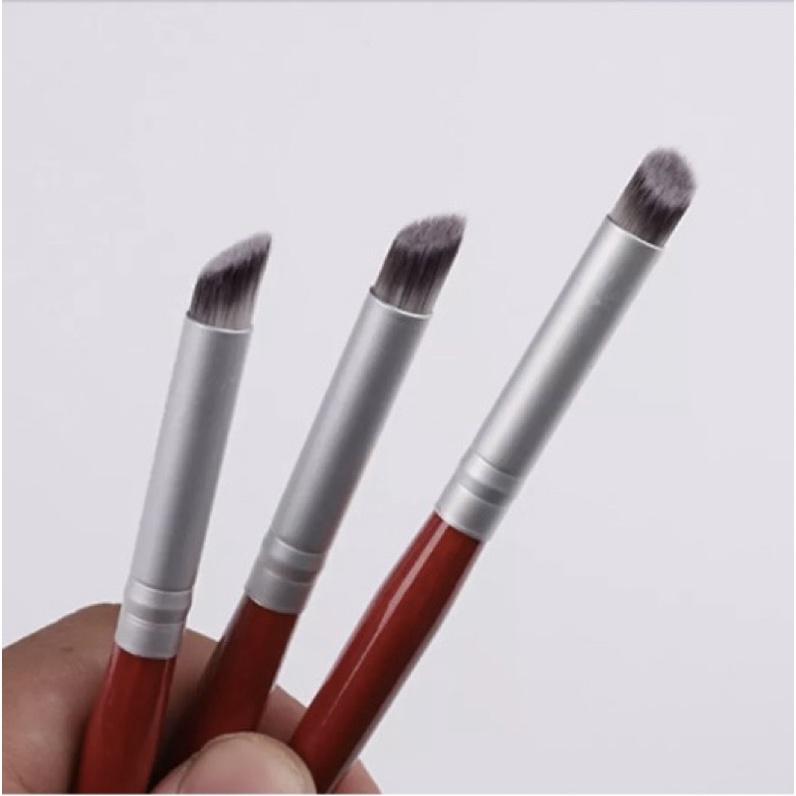 Cọ dặm omber , cọ ombre đầu chéo