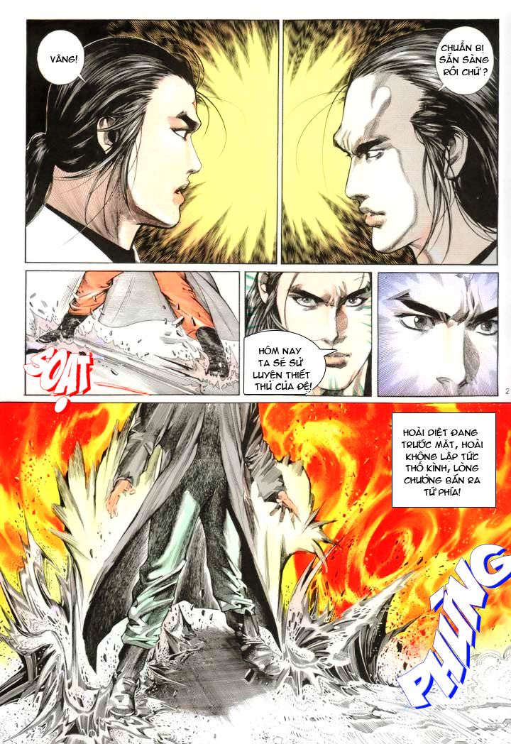 phong vân chapter 181 19