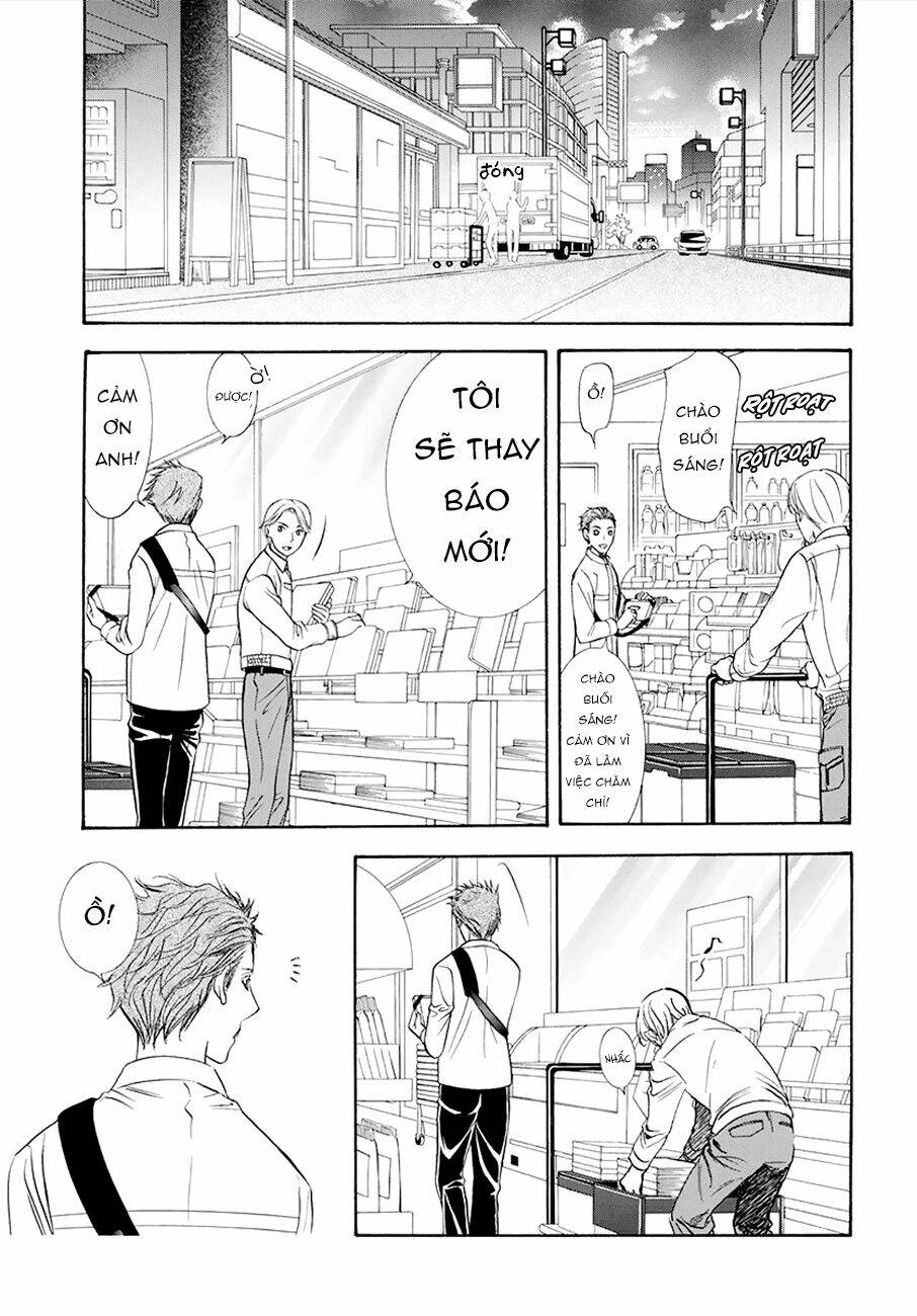 thử thách của kyouko chapter 269 21