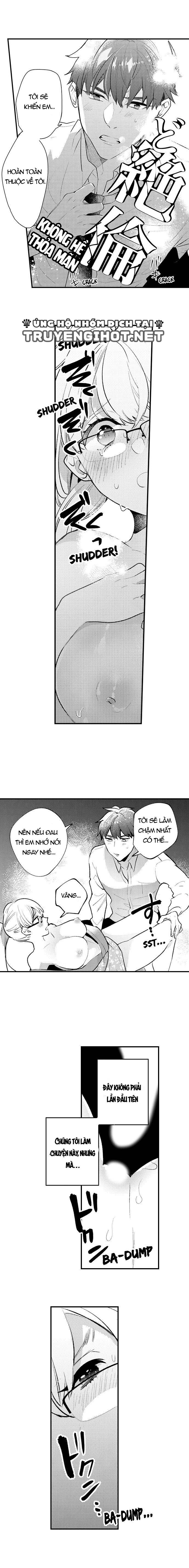 sakuraba-kun bị ám ảnh với tình dục chapter 29 5