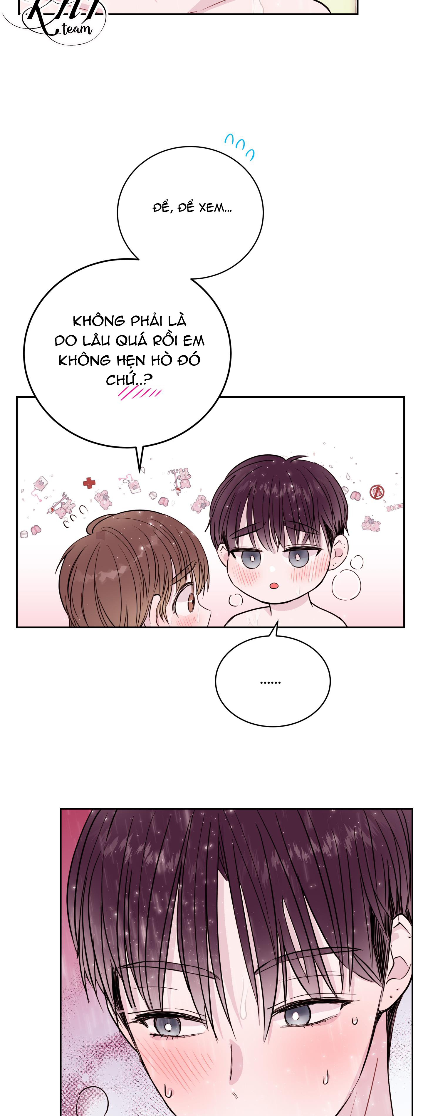 em trai vợ thật nguy hiểm chapter 9 5