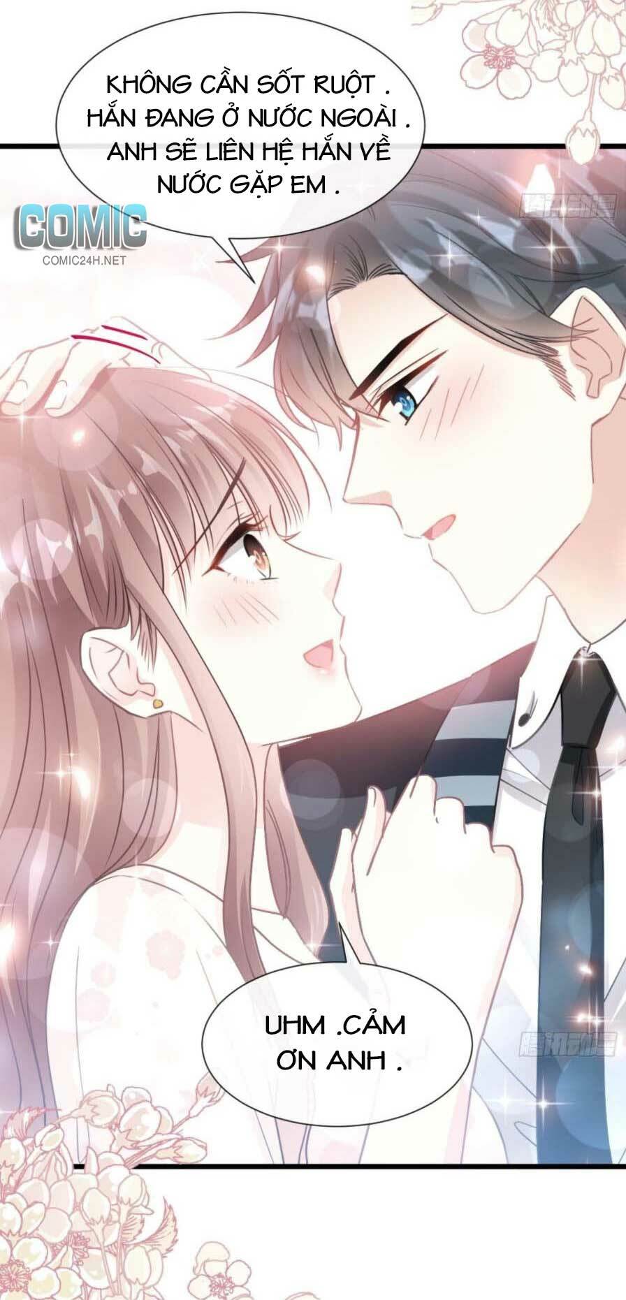 bá đạo tổng tài nhẹ nhàng yêu chapter 70.2 3