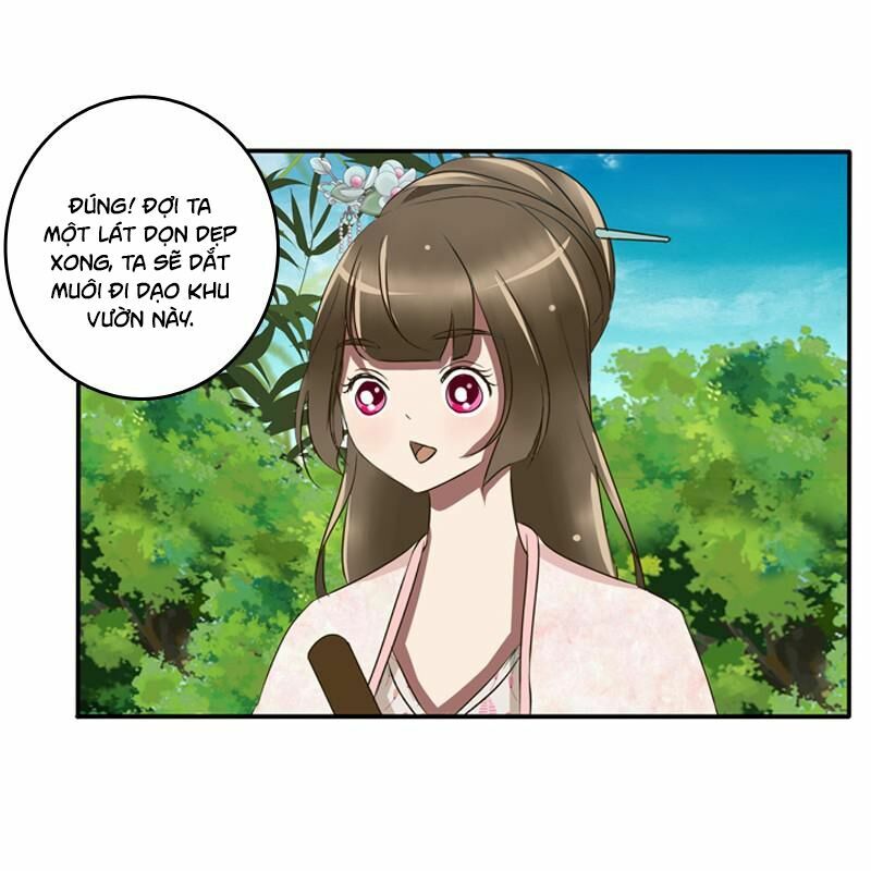 thông linh phi chapter 84.5 4