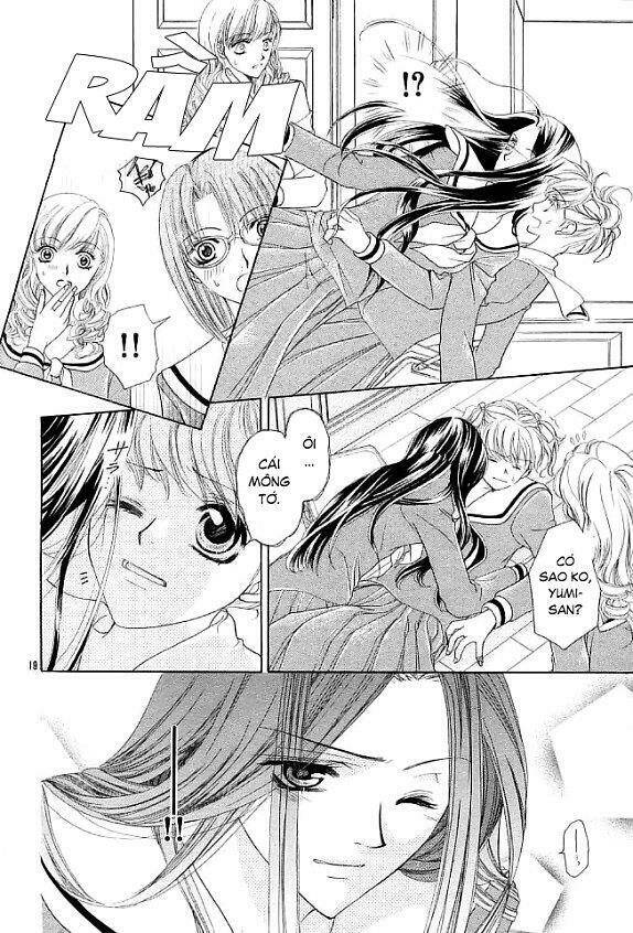 maria-sama ga miteru chapter 1 21