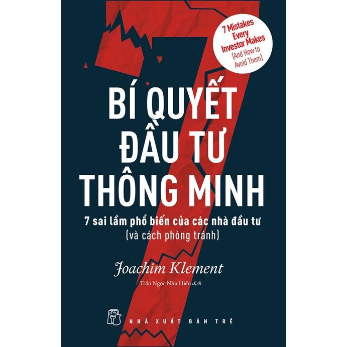 BÍ QUYẾT Đầu Tư Thông Minh