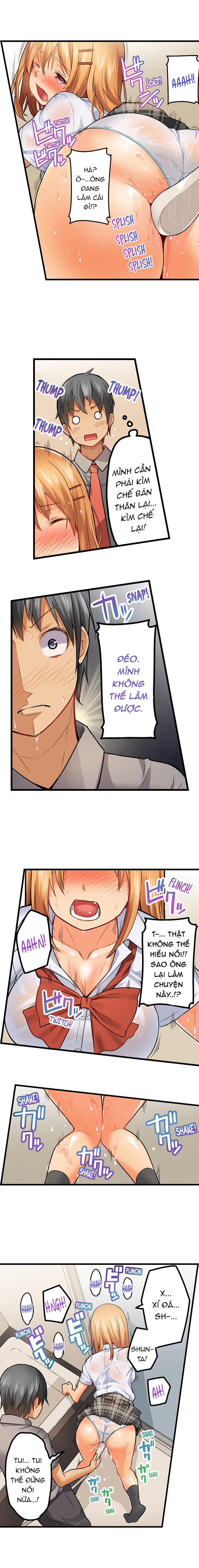 tình yêu bắt đầu từ cái xô chapter 8 4