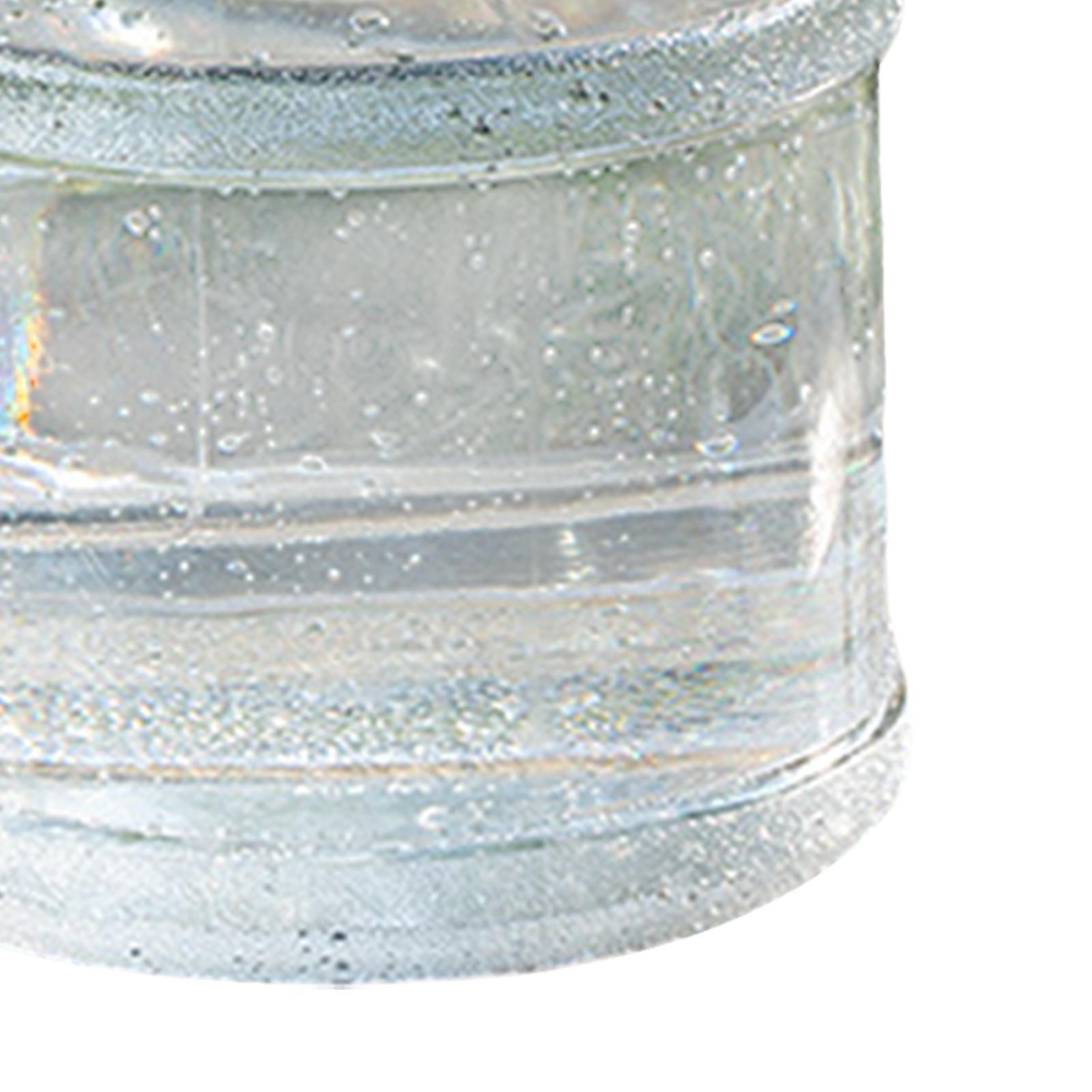 Water Storage Container Emergency Water Storage Portable with Cleaning  Cleaning for Barbecue Backyard Picnics Backpacking Fishing