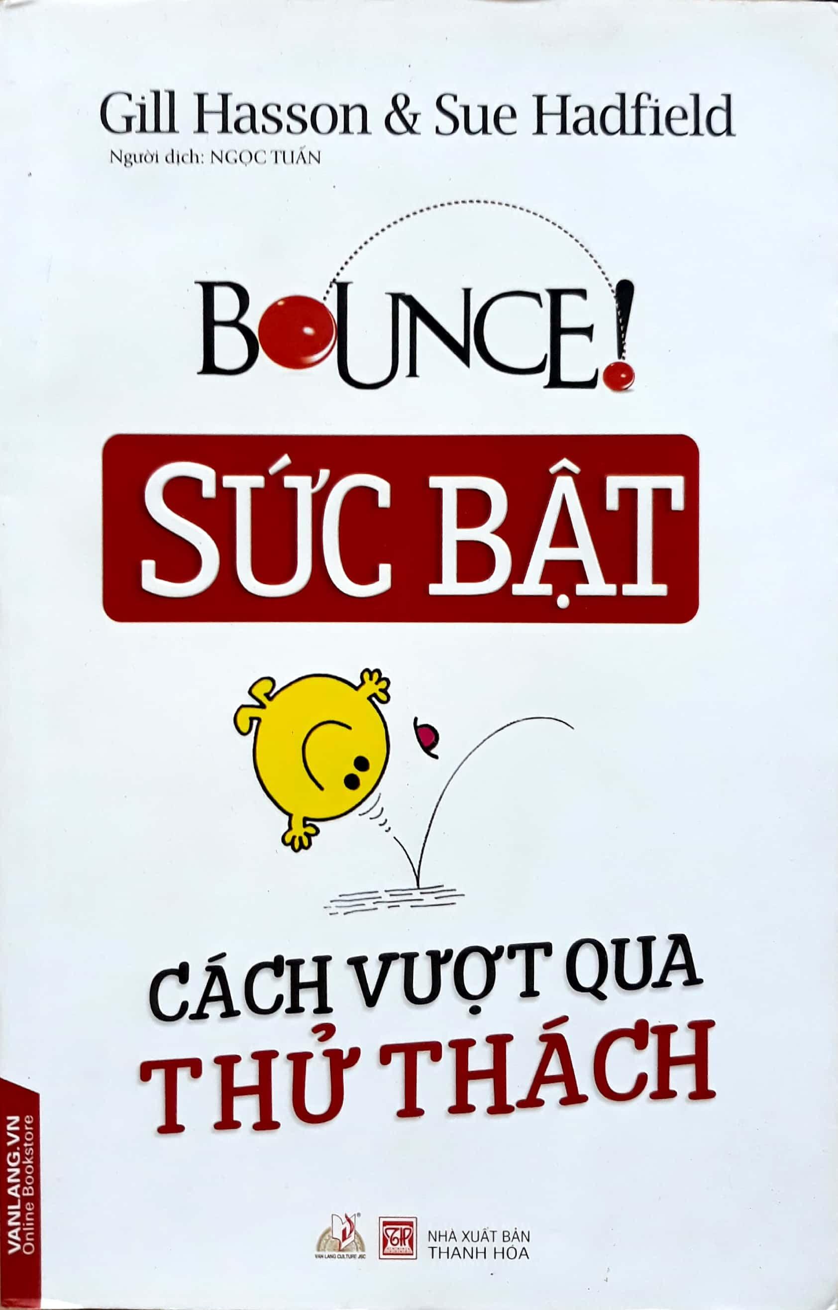 Sức Bật Cách Vượt Qua Thử Thách