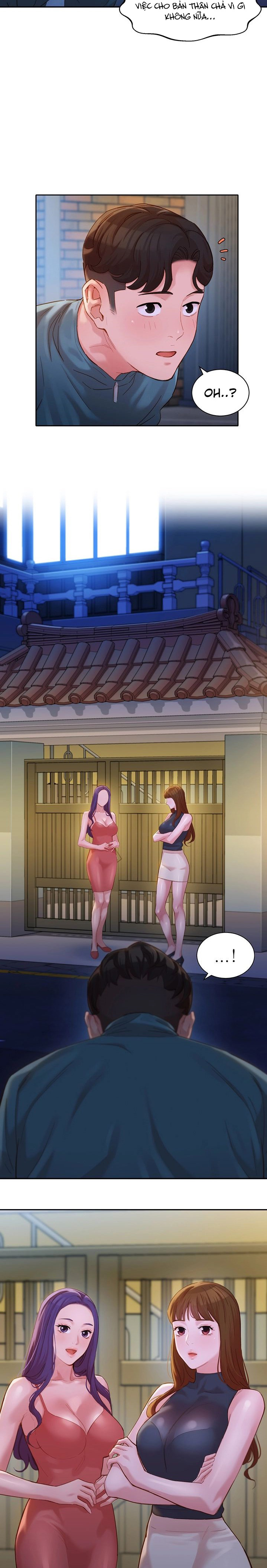 nữ thần instagram chapter 32 2