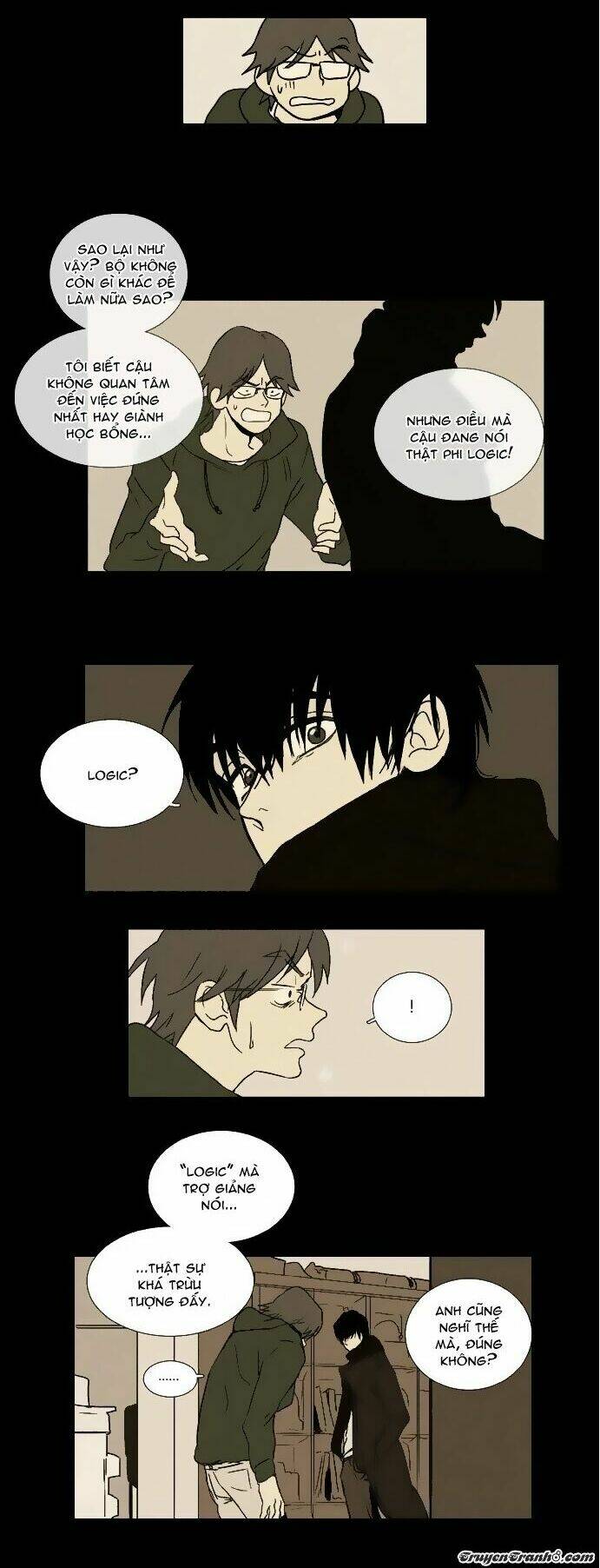 bẫy tình yêu chapter 19 18