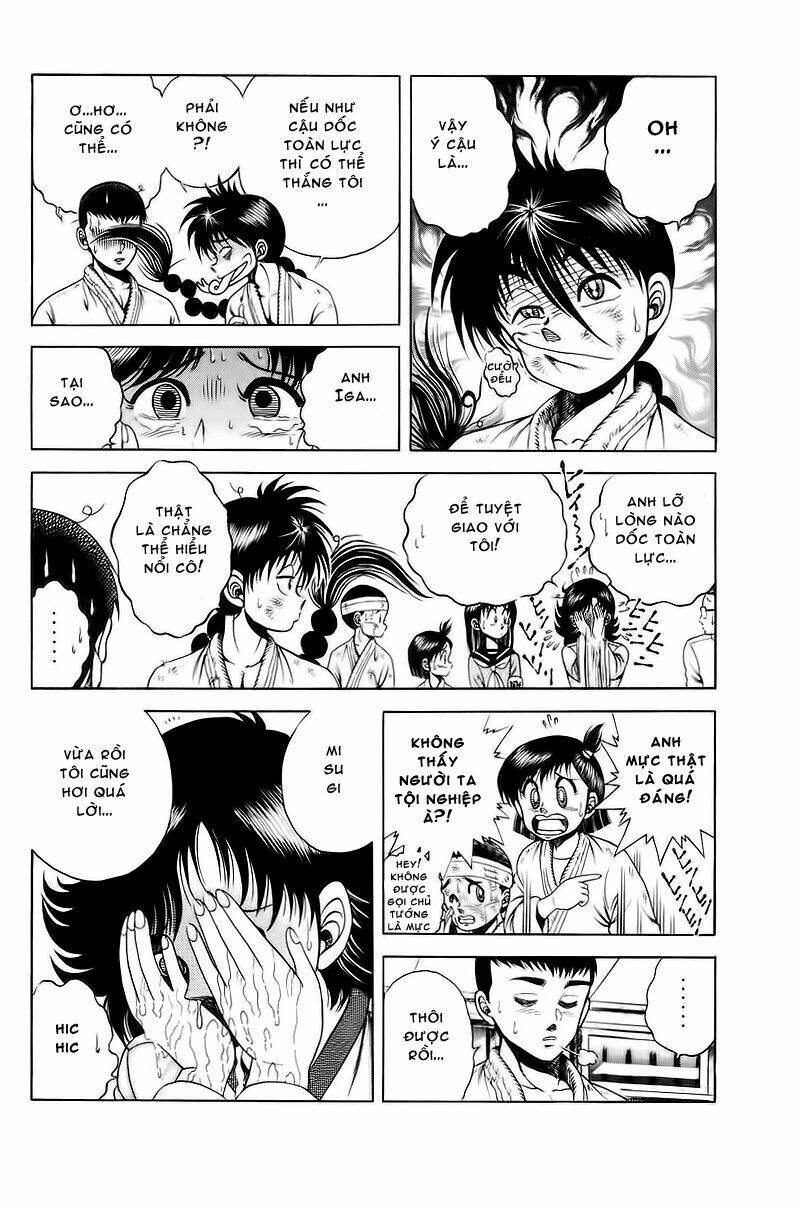 shin kotaro makaritoru! juudouhen chapter 11 5