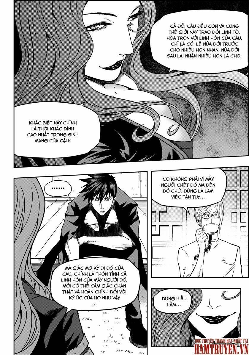 phệ quy giả chapter 26 26