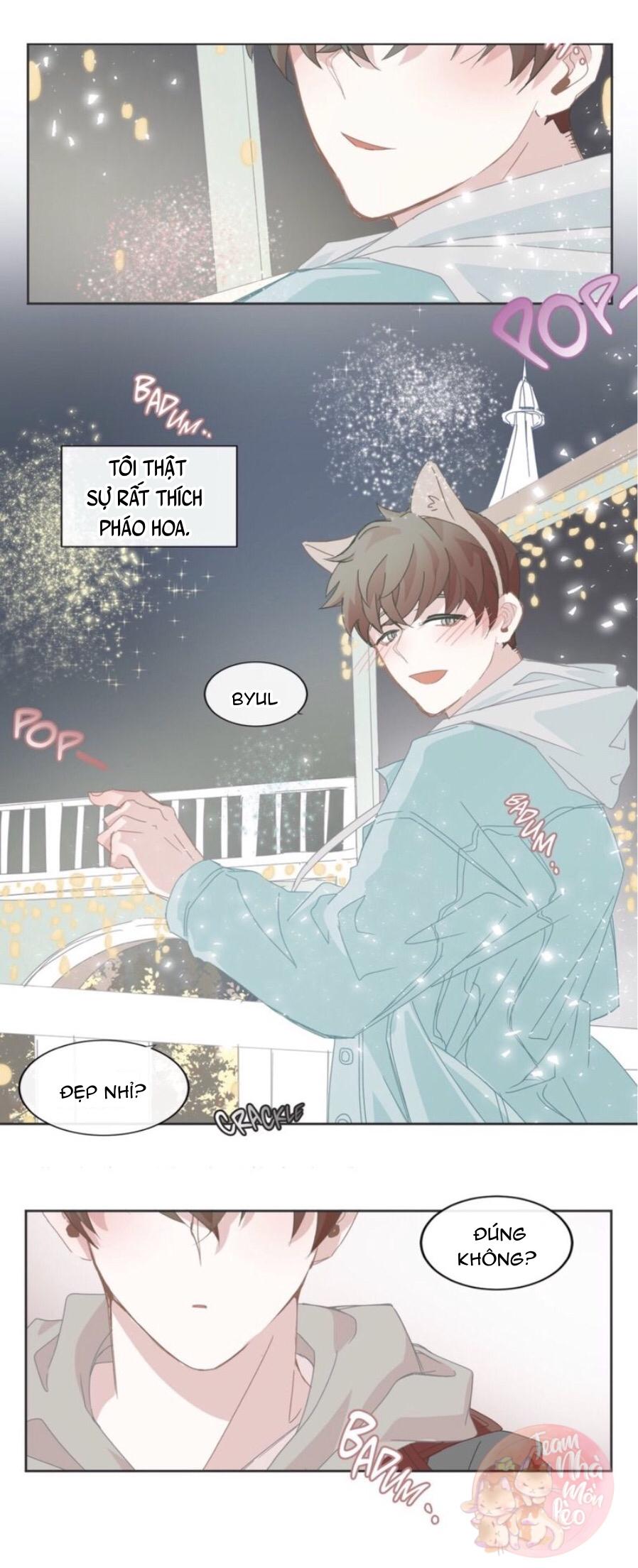 Nhà Nghỉ BL chapter 37