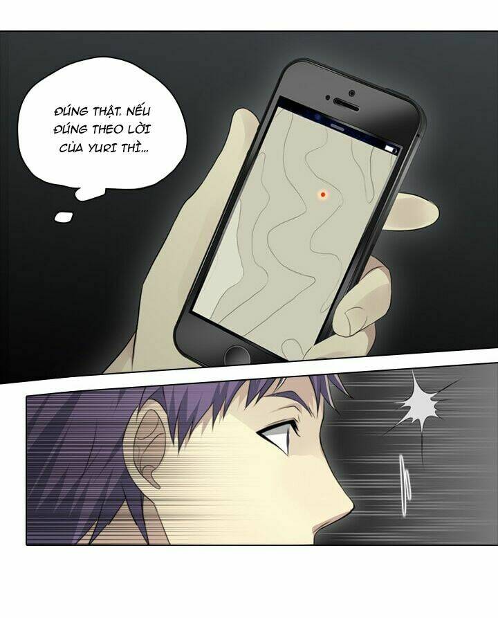 người cống hiến chapter 20 19