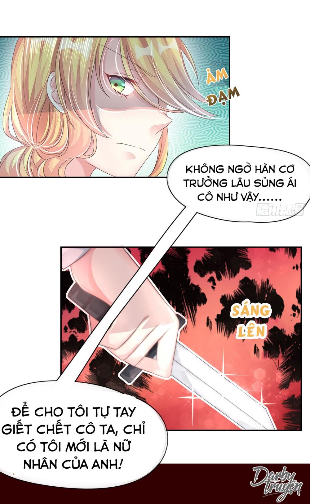 cơ trưởng ngài nhẹ nhàng thôi chapter 10 12