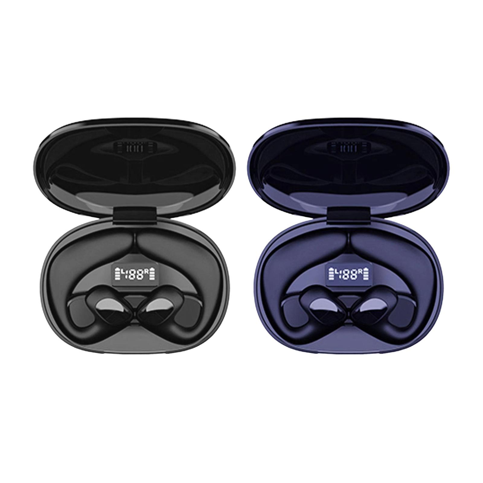 2x Air Conduction Bluetooth 5.1 Running Wireless Headphones