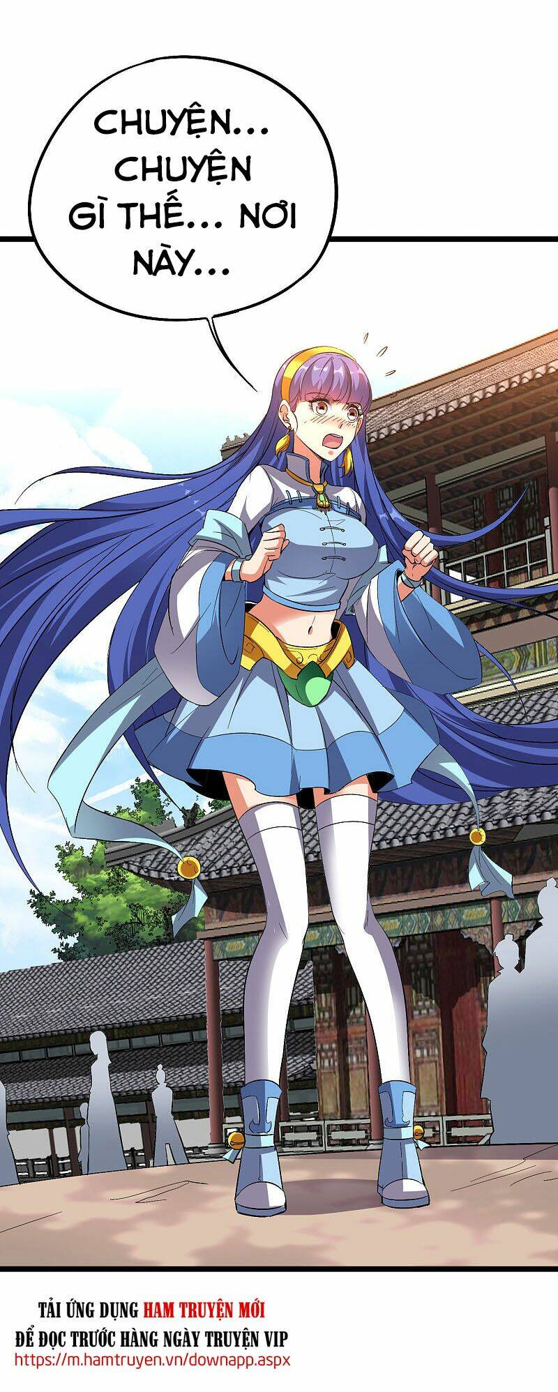 phục thiên thánh chủ chapter 111 17