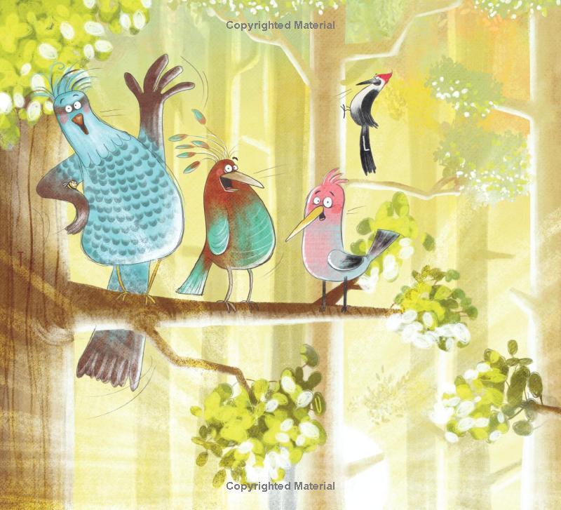 Sách ngoại văn: Wild Symphony