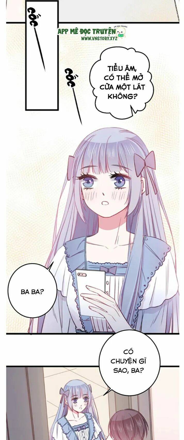 huyết quỷ luyến nhân chapter 21 27