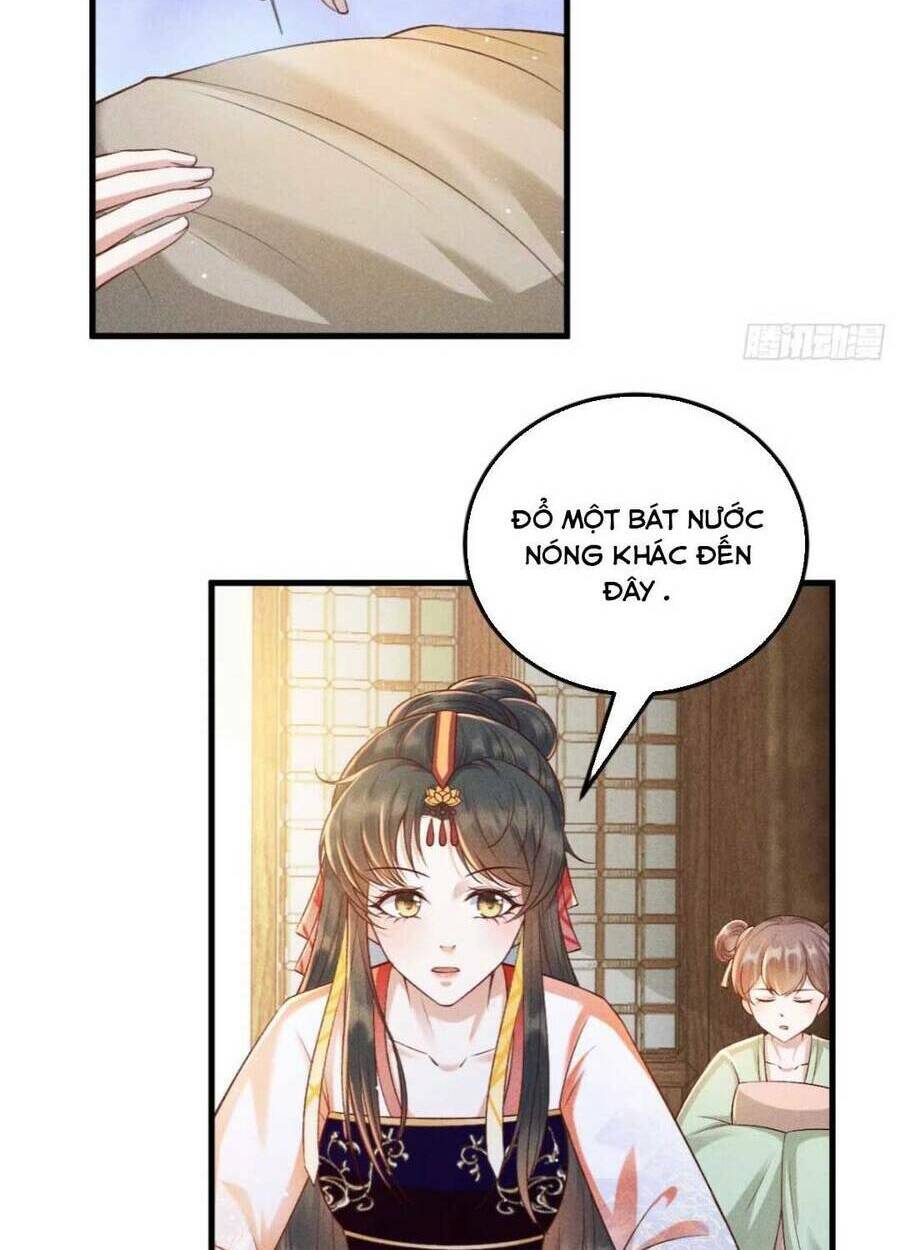 đại đích nữ trọng sinh về báo thù chapter 20 9