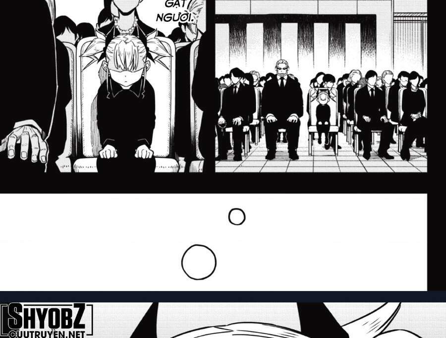 hôm nay - tôi hóa kaiju chapter 44 44