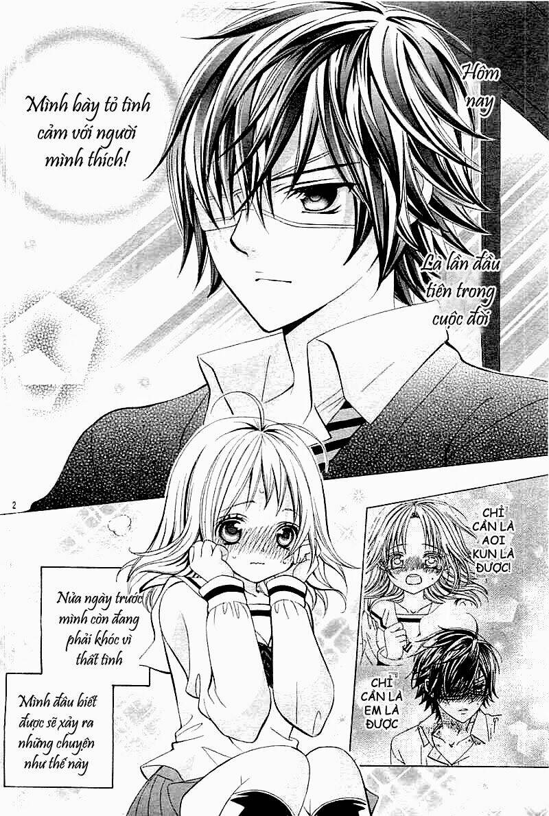 cuộc gặp gỡ diệu kỳ chapter 15 4