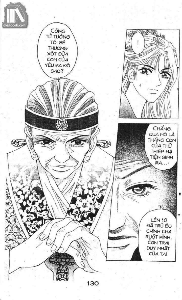 ban mai xanh chapter 8 9