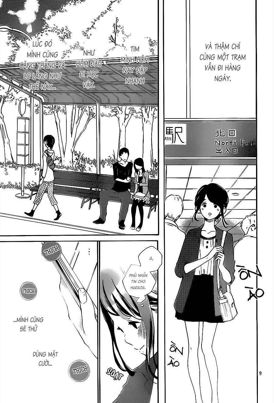 stand up chapter 5 11