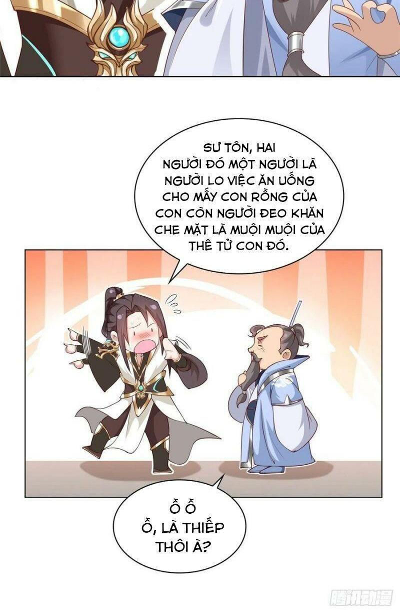 người nuôi rồng chapter 51 11