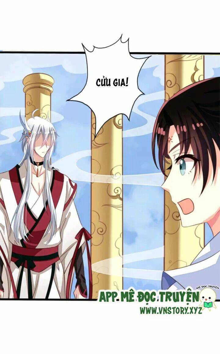 ông chủ của tôi là yêu quái chapter 45 10