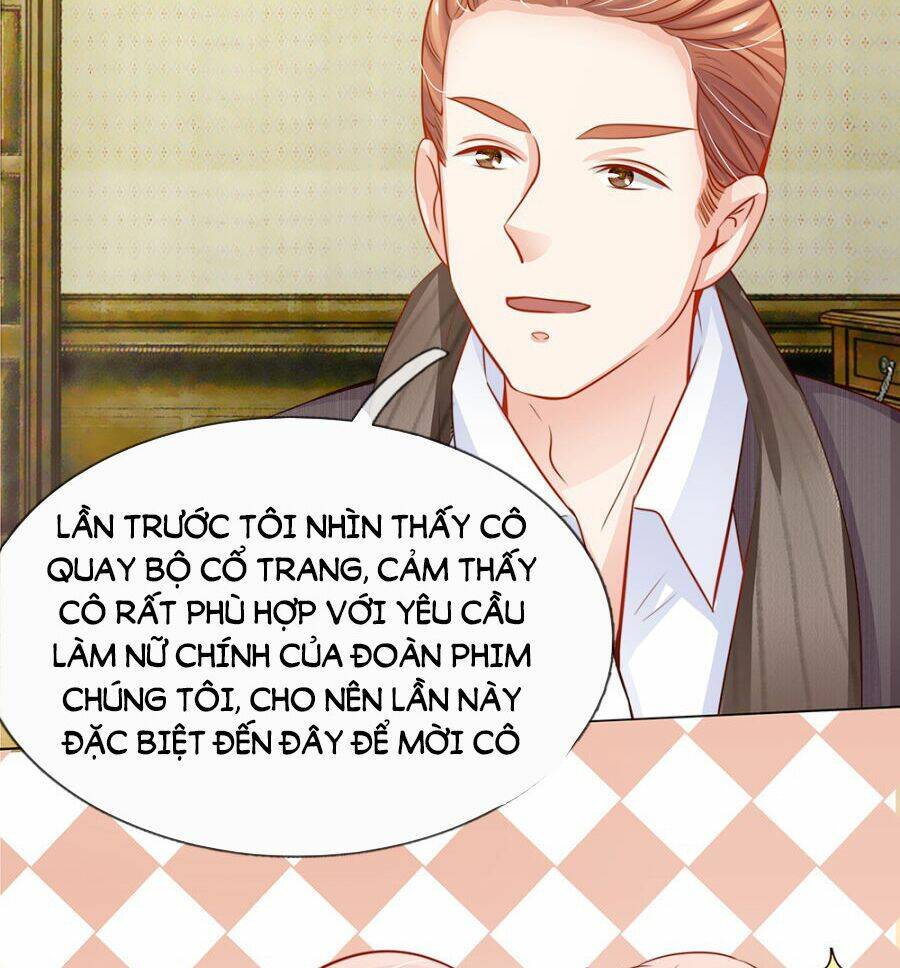 thiếu soái của tôi chính là manh như vậy chapter 52 23