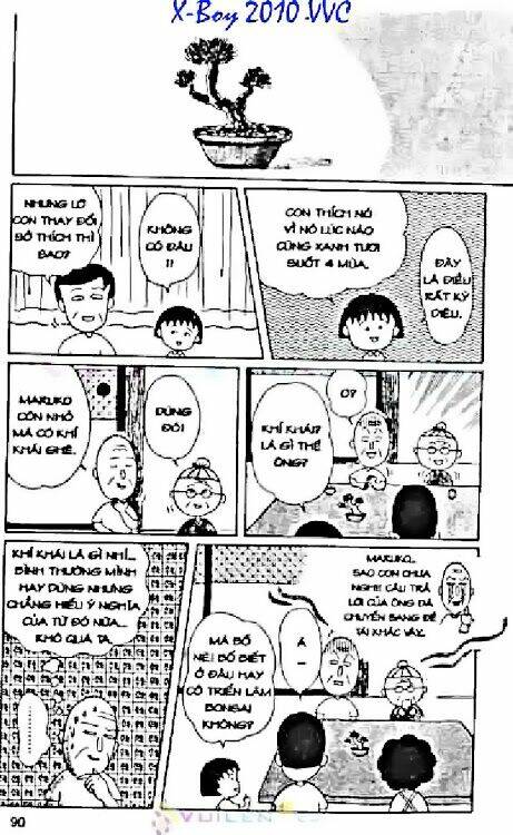 nhóc maruko chapter 10 90