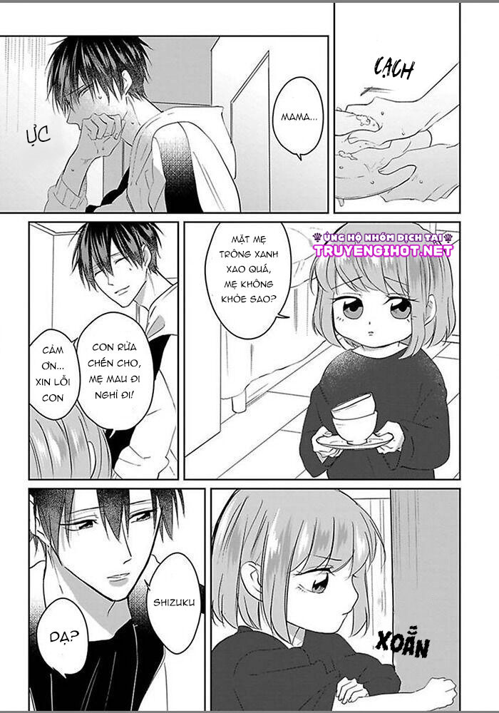 (vol 3) hãy khiến tôi ghét cậu chapter 5 16