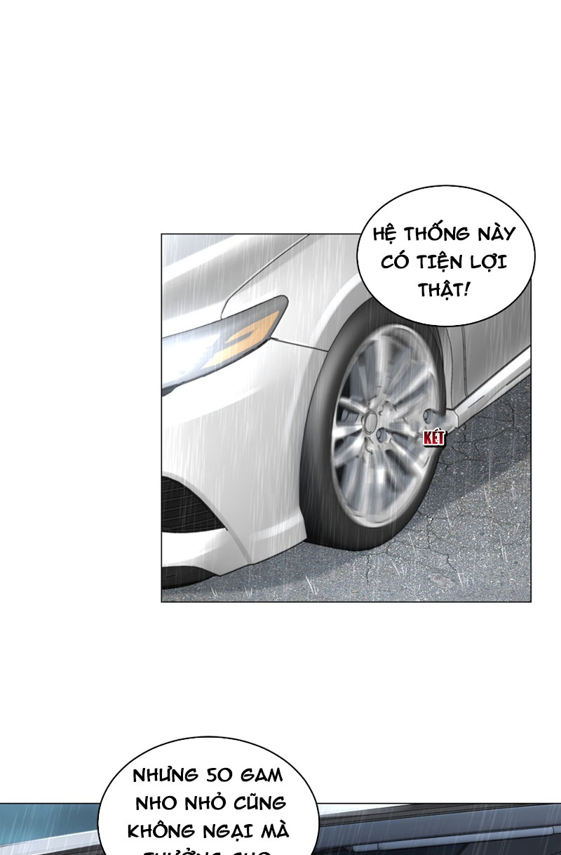 tài xế lái xe công nghệ như ta có nhiều tiền thì sao? chapter 10 37