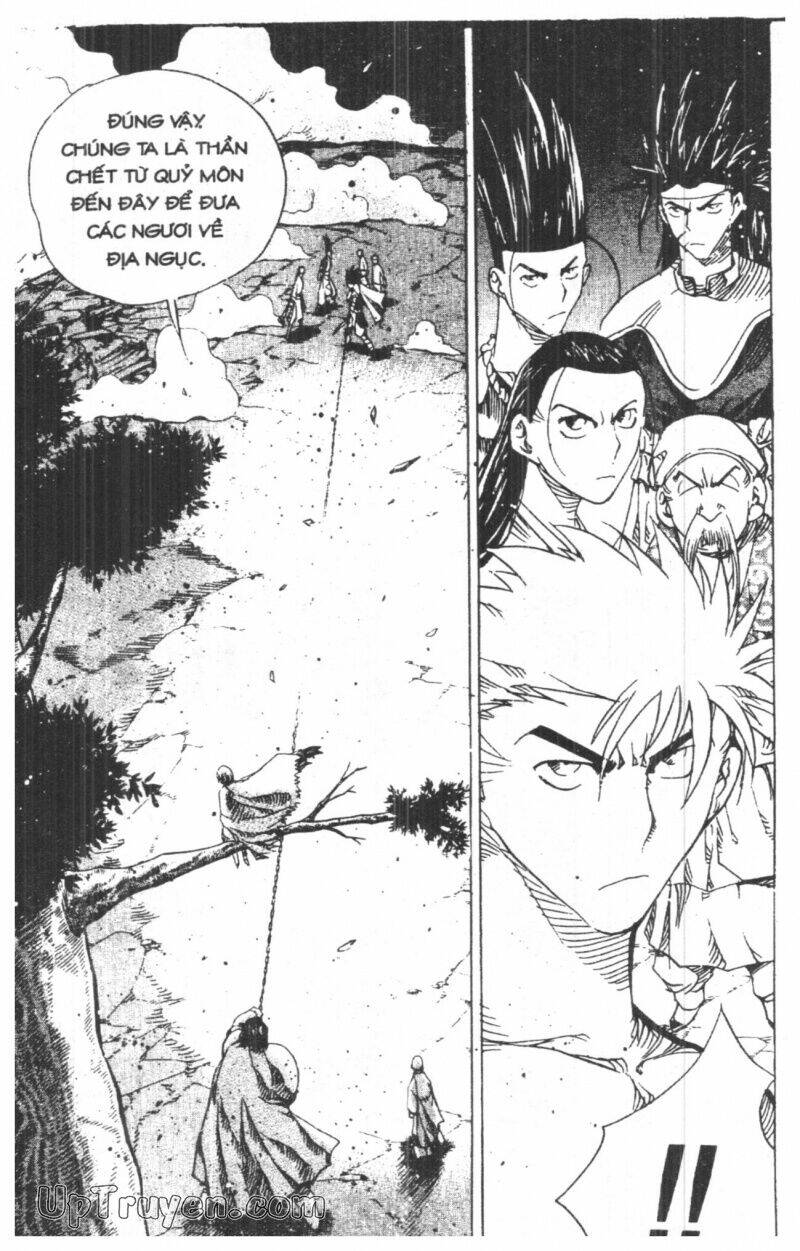 giang hồ bá đạo ký chapter 18 59