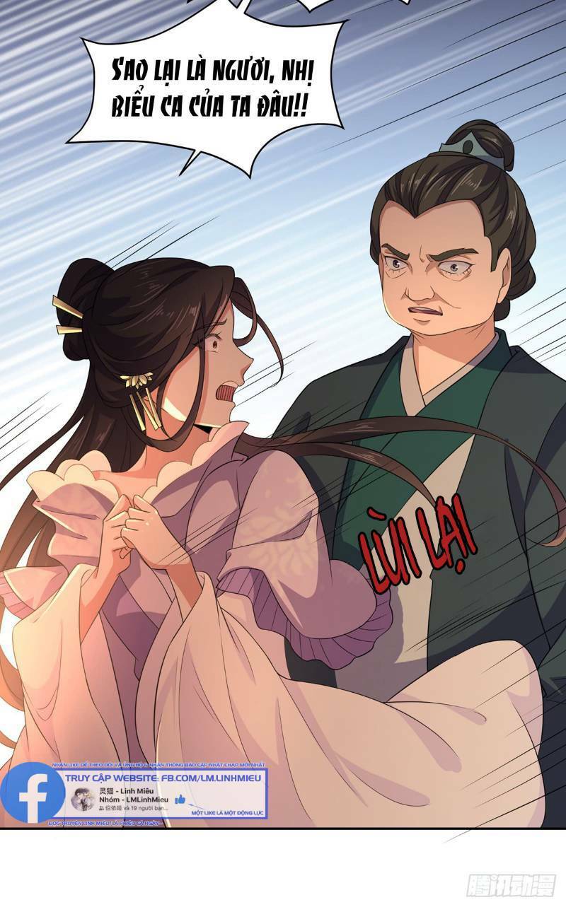 hoạn phi thiên hạ chapter 13 19