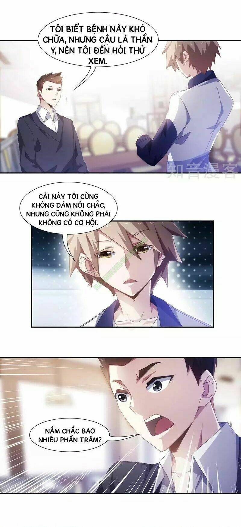 thần y hệ thống chapter 32 10