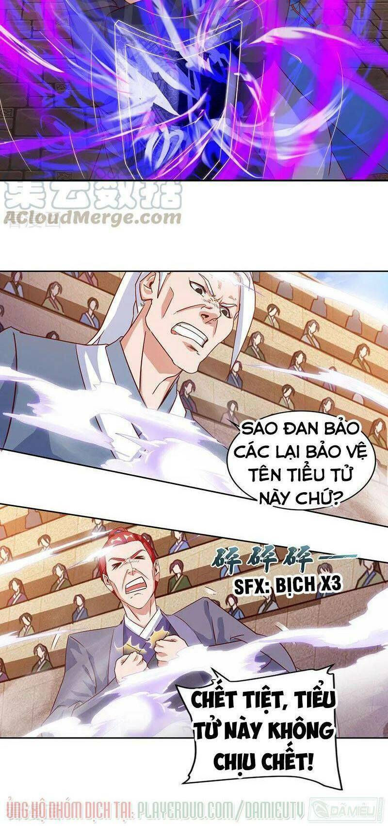 tối cường thăng cấp chapter 95 2