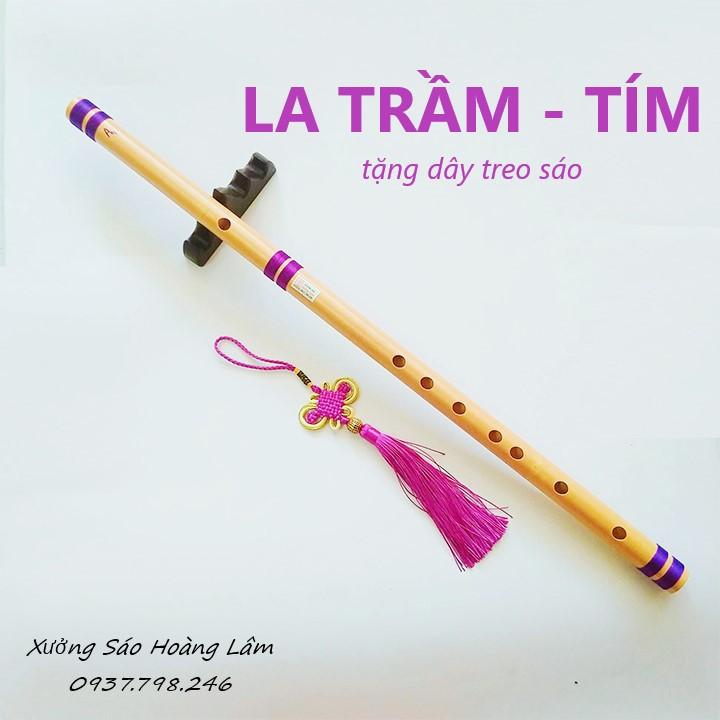 Sáo trúc - Sáo La trầm HL592V