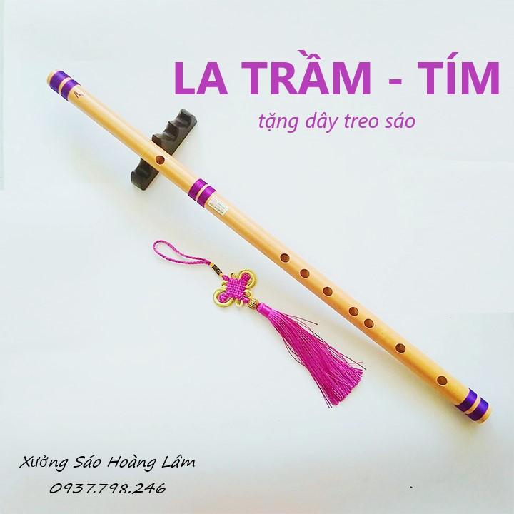 Sáo trúc - Sáo La trầm HL592V