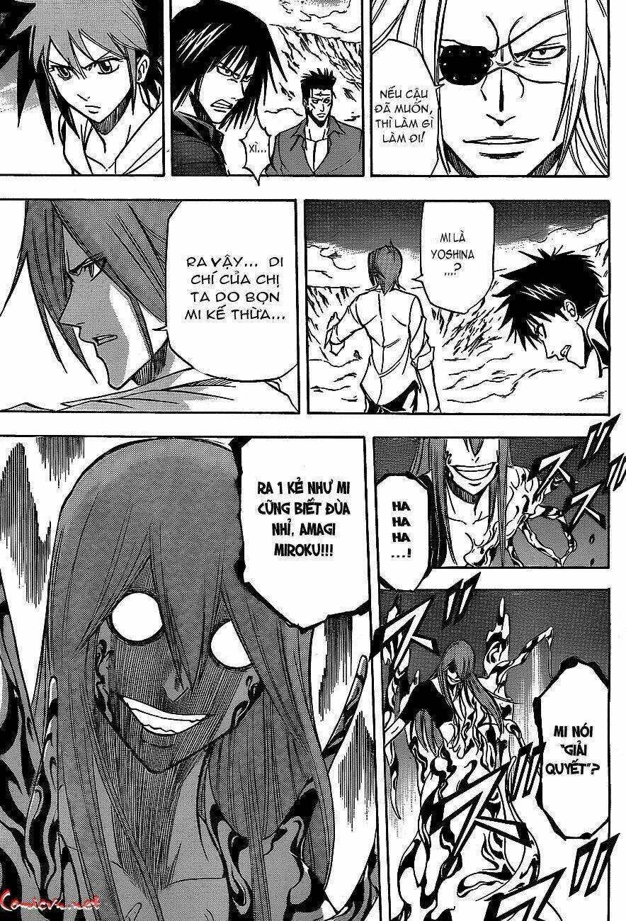 tấm thẻ bí ẩn chapter 143 12