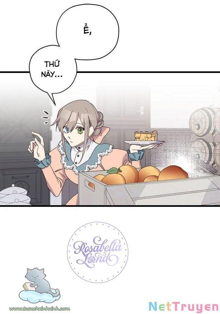 xin hãy cứ khóc, thái tử chapter 16 46